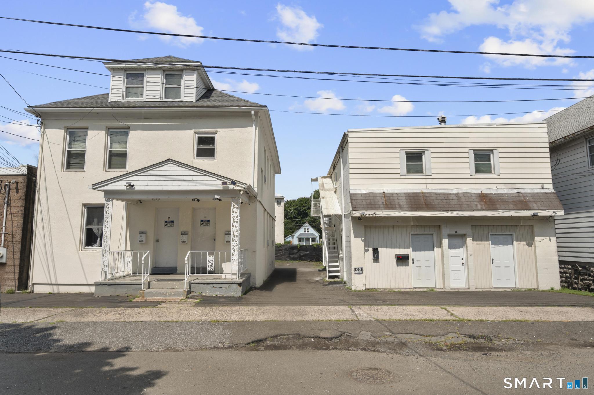 22 Bagley Avenue Hamden CT 06514