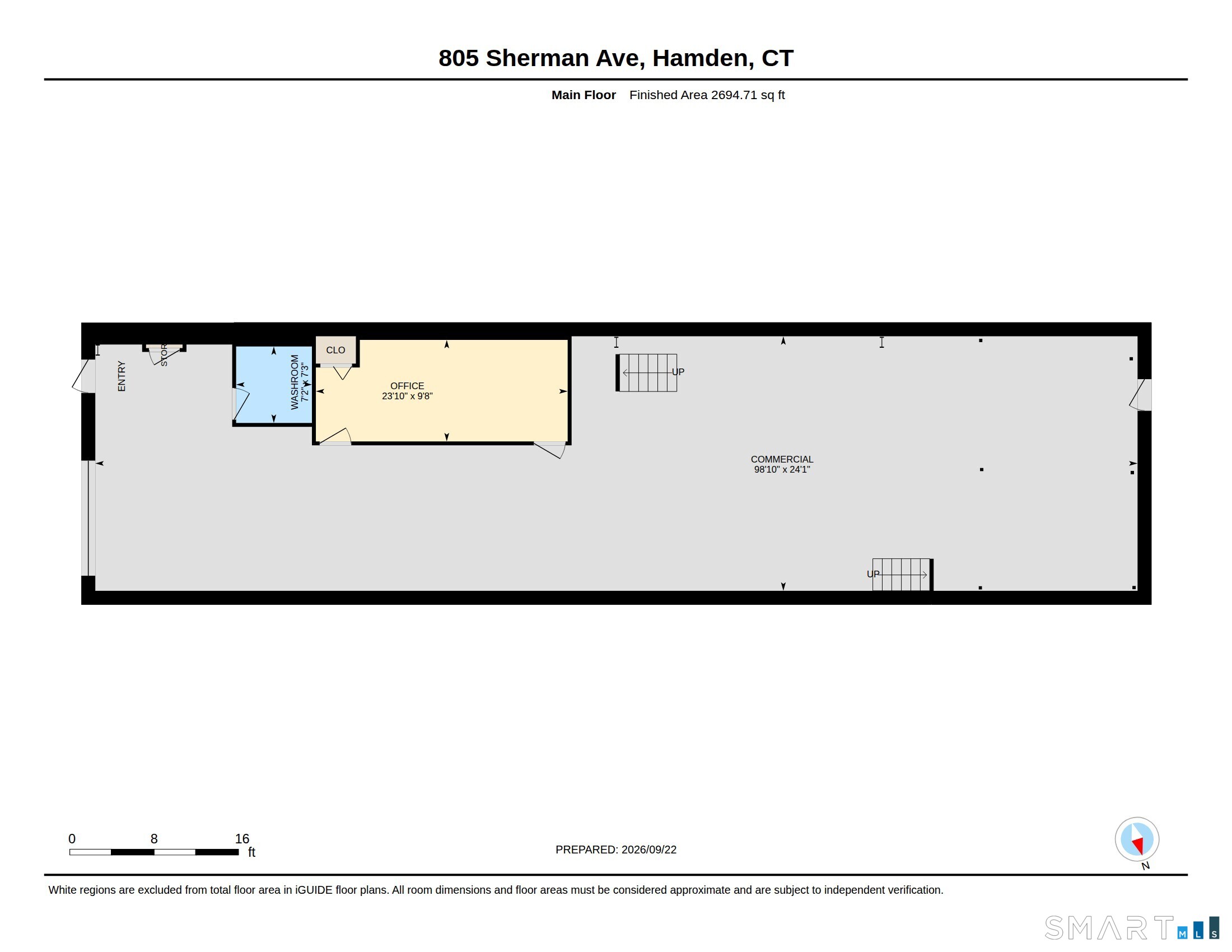 805 Sherman Avenue Hamden CT 06514