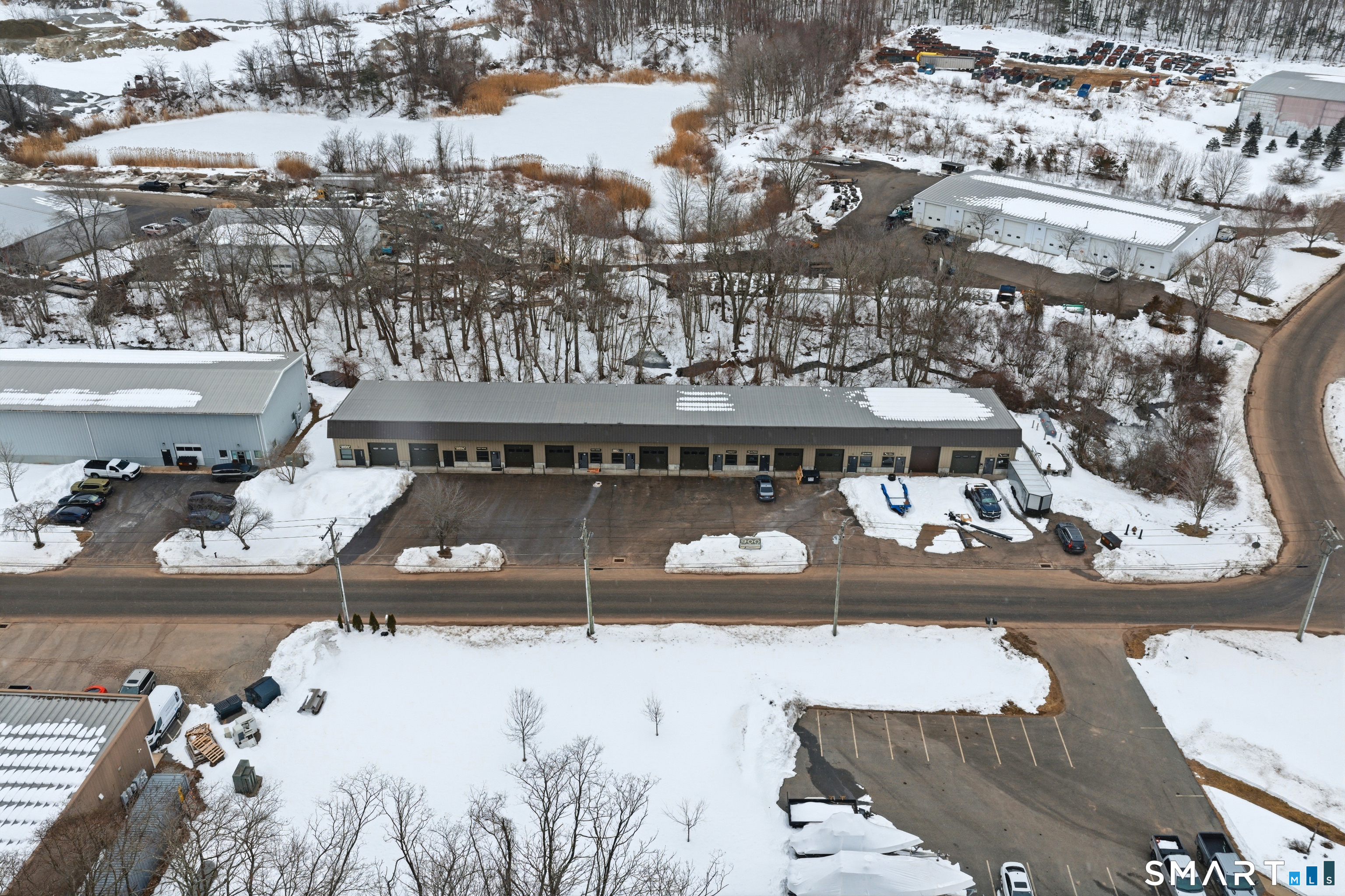 900 Industrial Park Road Deep River CT 06417