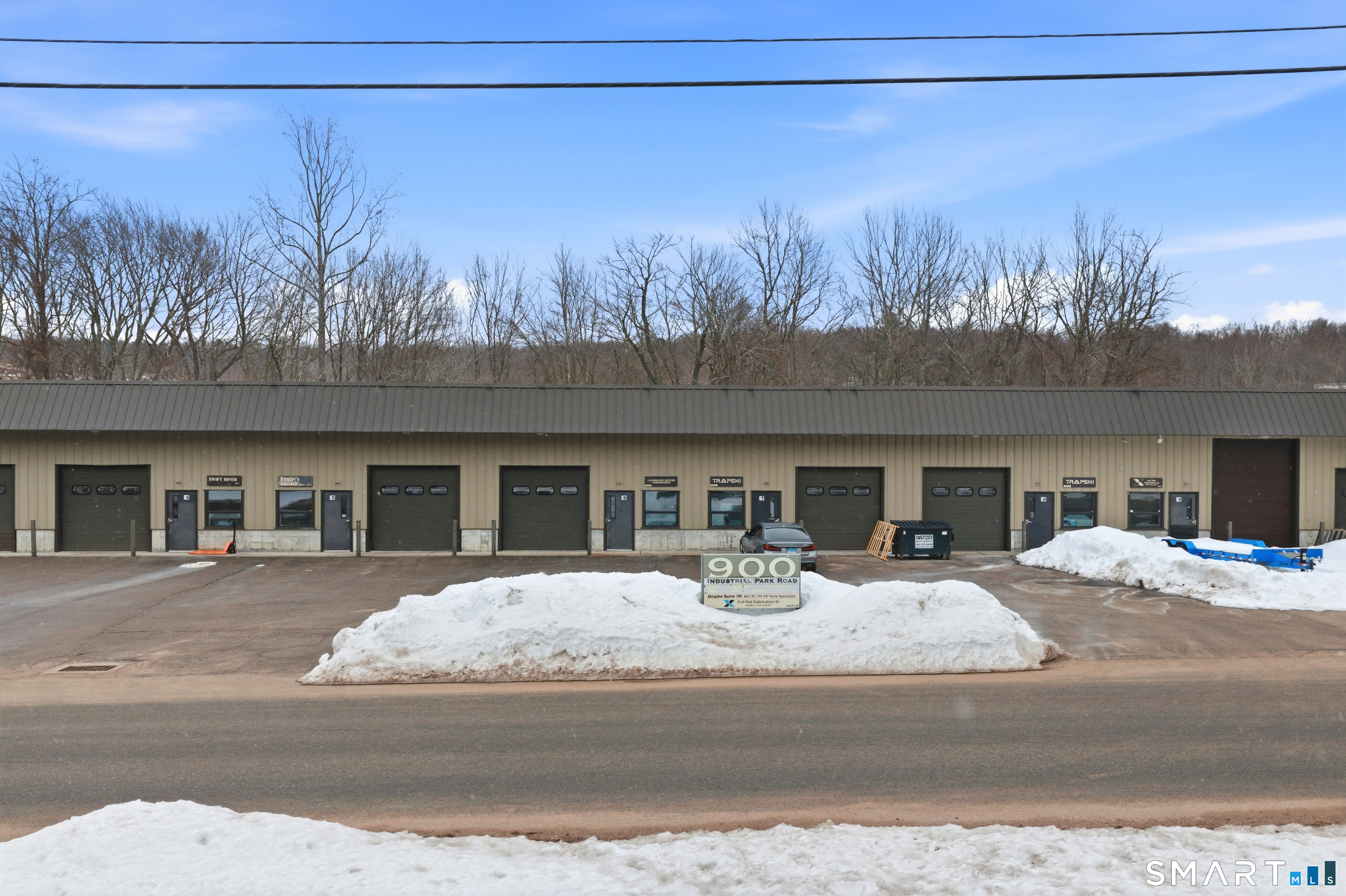 900 Industrial Park Road Deep River CT 06417