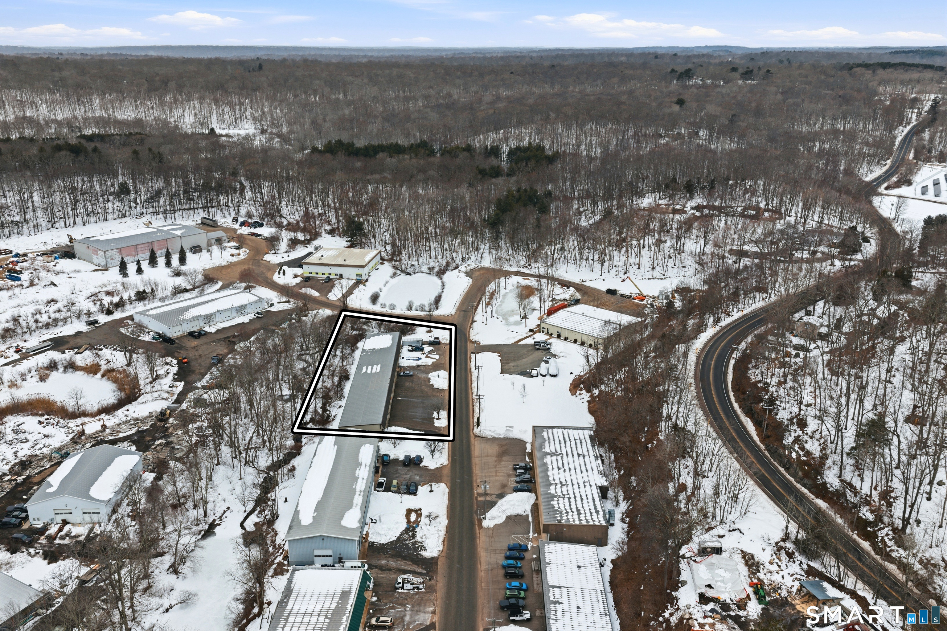 900 Industrial Park Road Deep River CT 06417