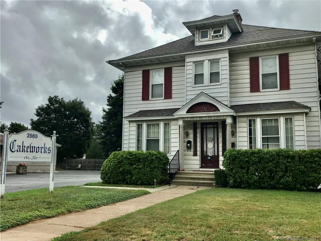 2565 Whitney Avenue Hamden CT 06518