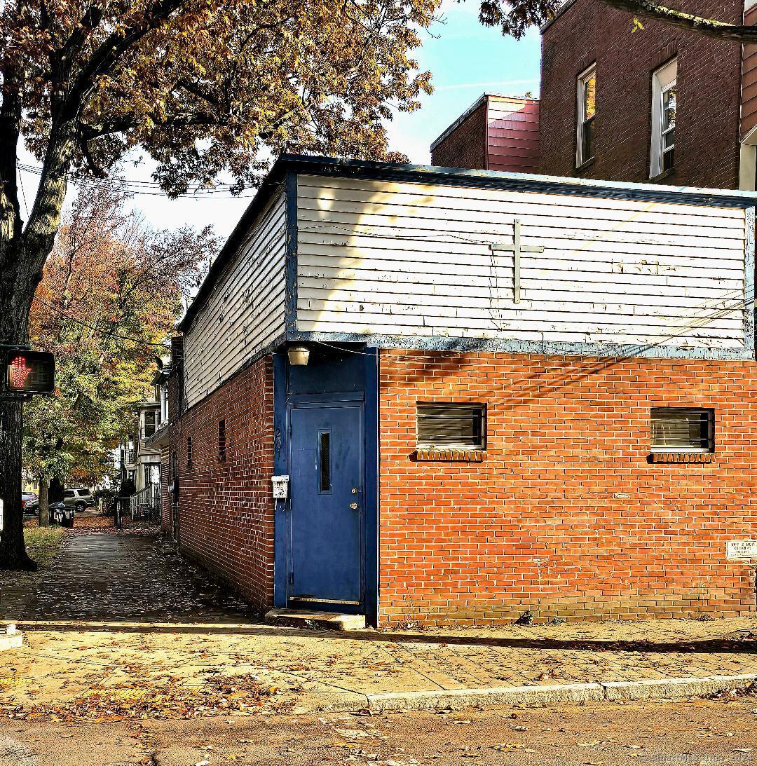 261 Newhall Street New Haven CT 06511