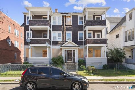 102 Rowe Avenue Hartford CT 06106