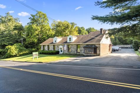 1480 Monroe Turnpike Monroe CT 06468