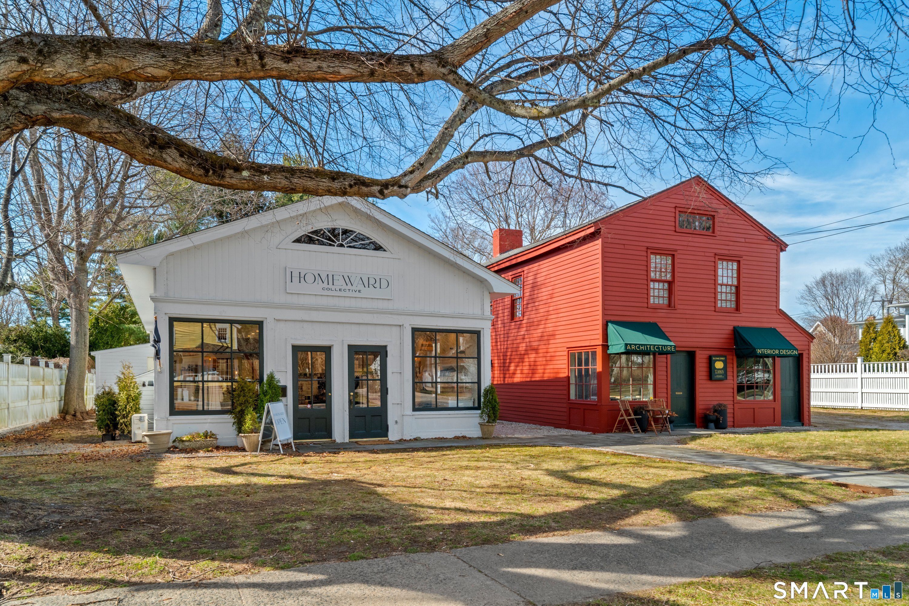 24 Lyme Street Old Lyme CT 06371