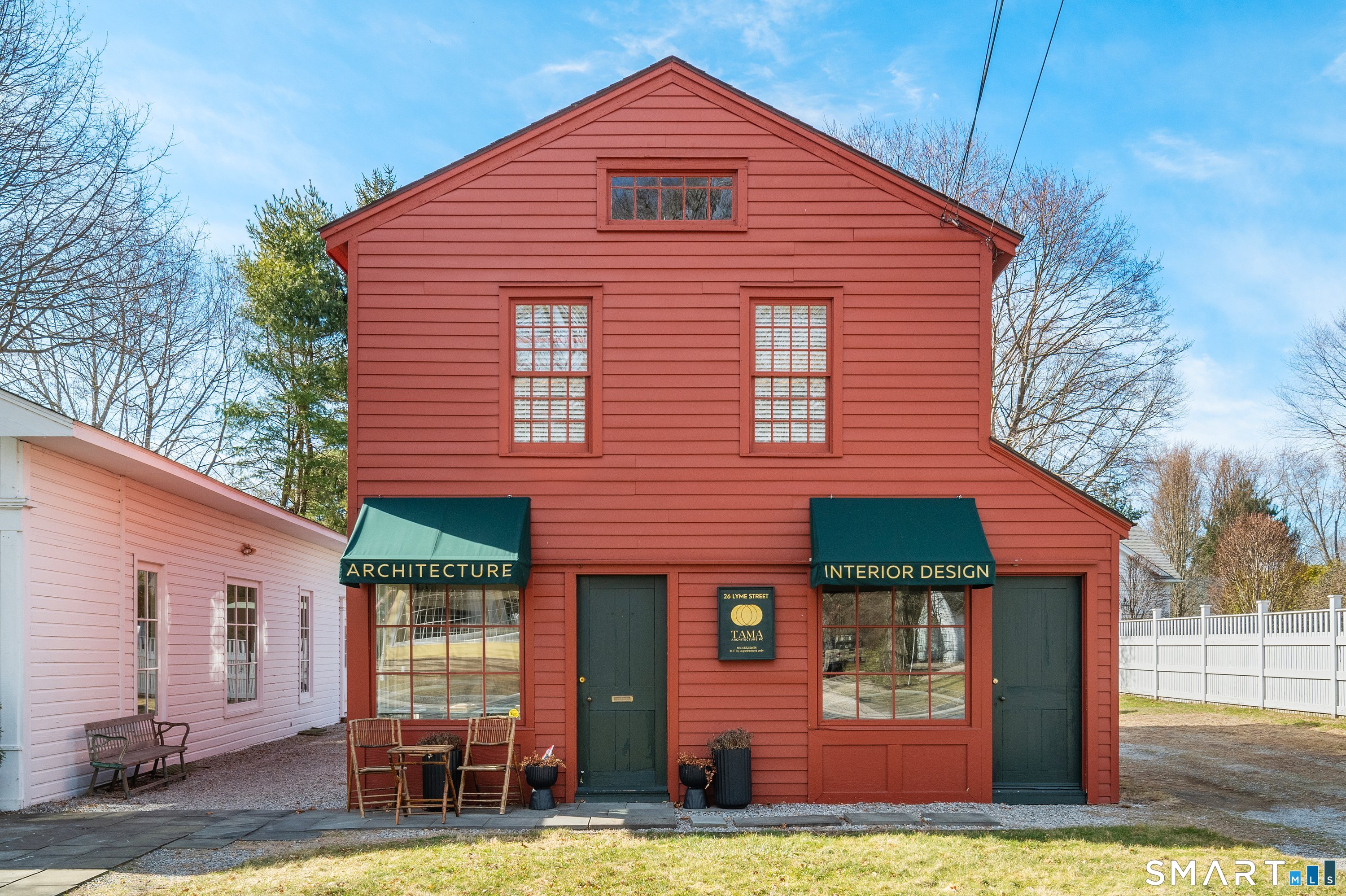 24 Lyme Street Old Lyme CT 06371
