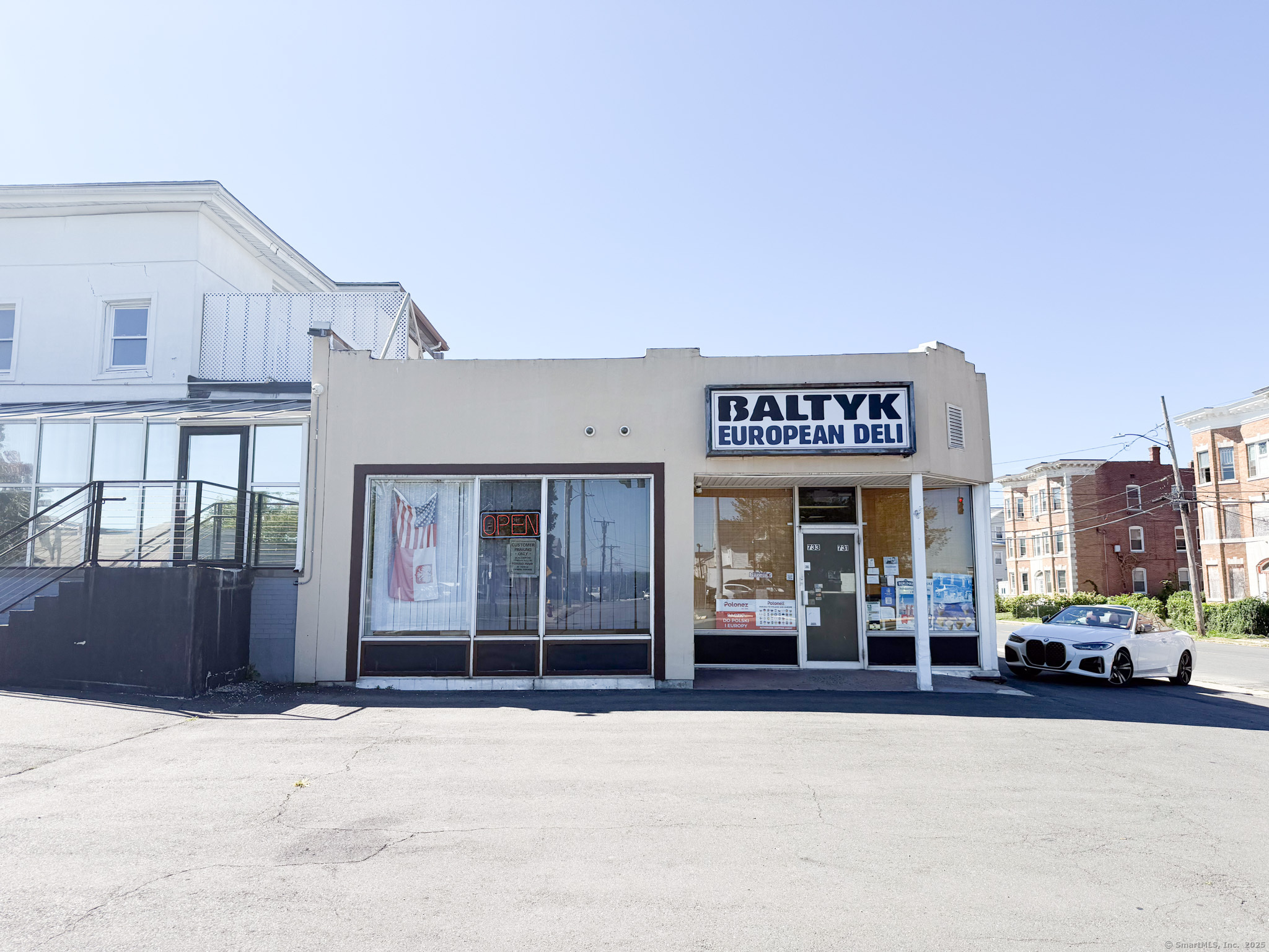 731 Wethersfield Avenue Hartford CT 06114