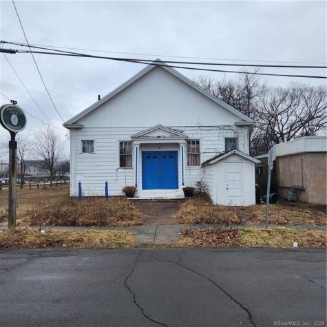 61 Alling Street Hamden CT 06517