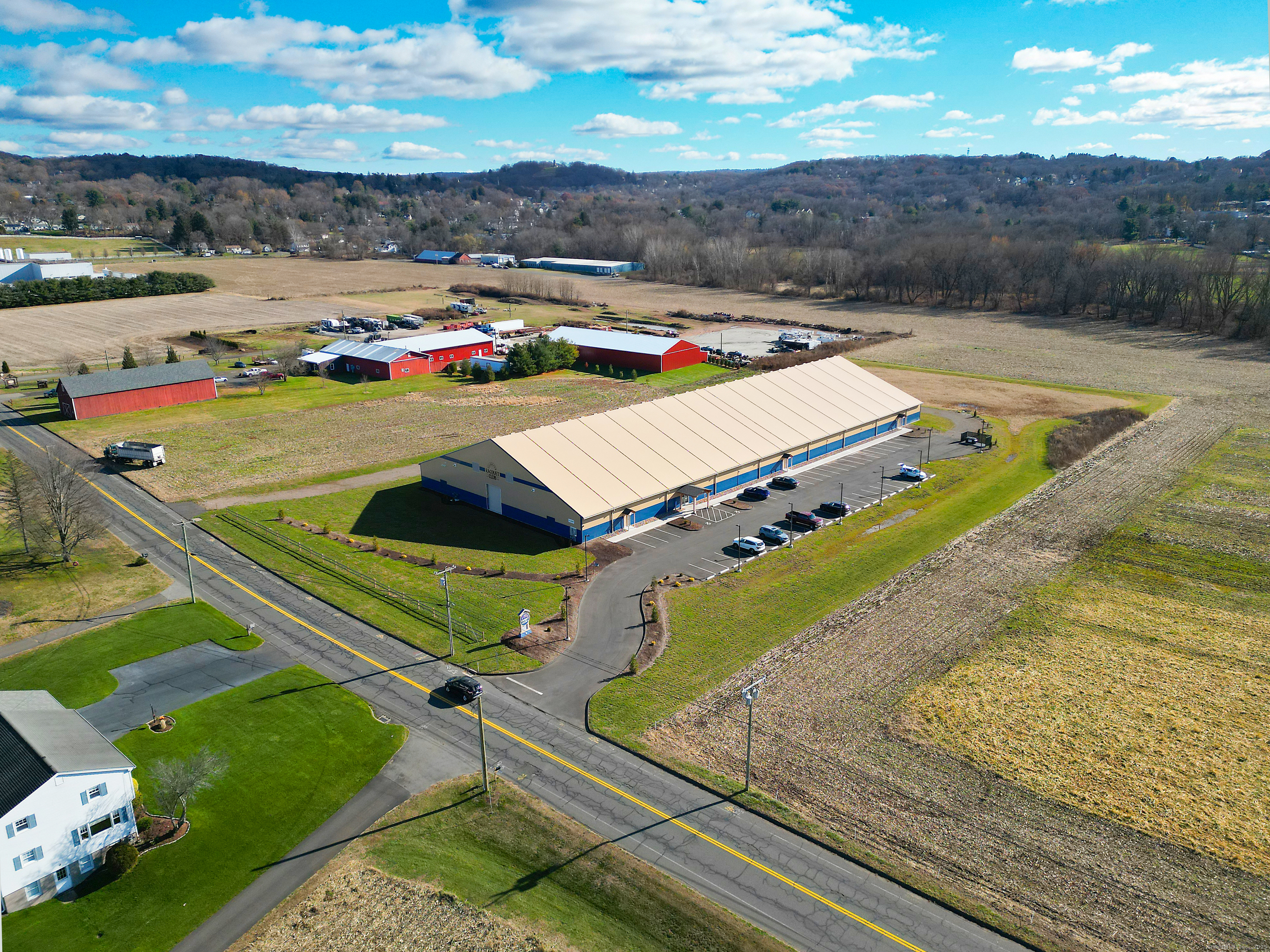 55 Lower Butcher Road Ellington CT 06029