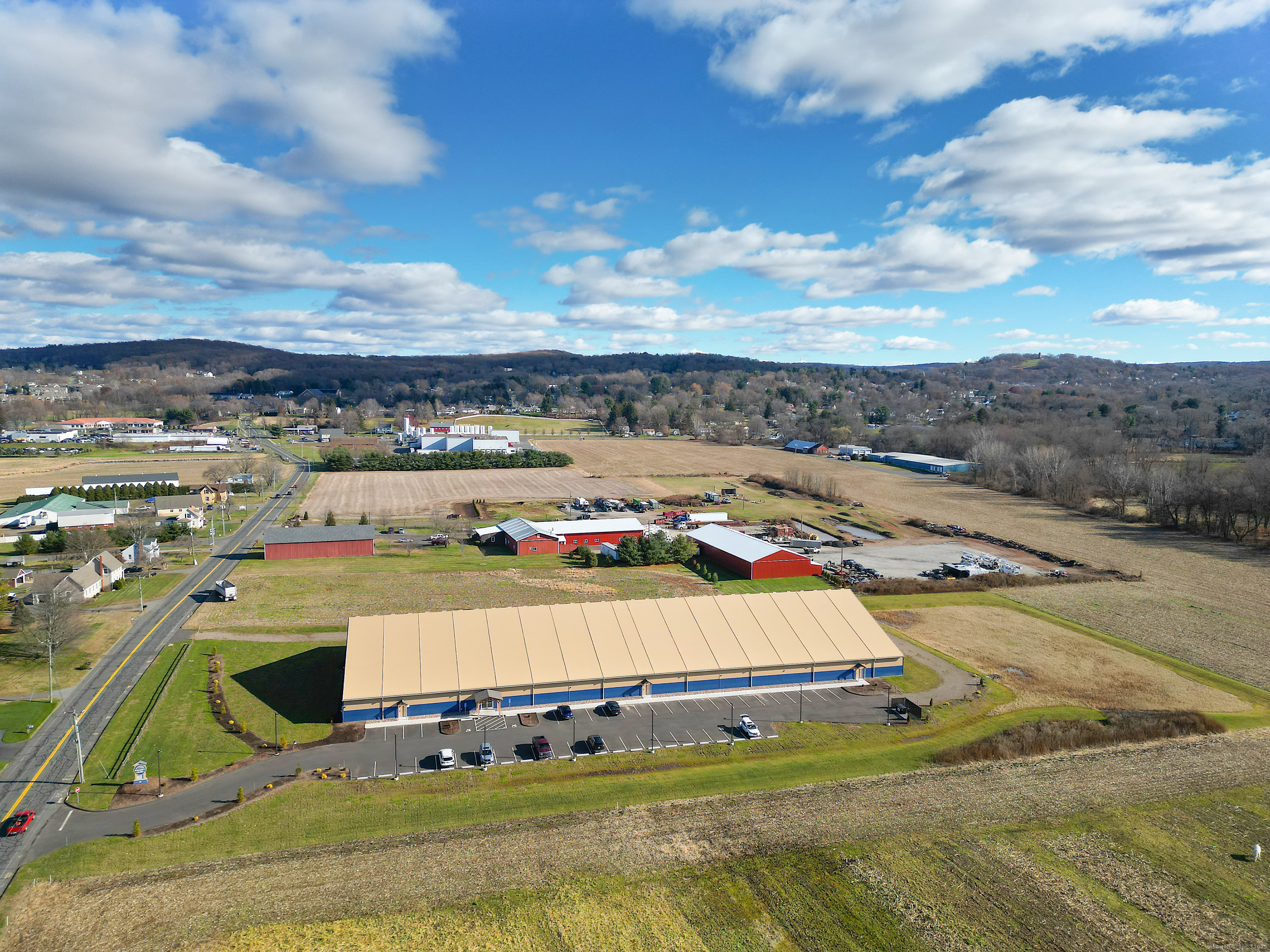 55 Lower Butcher Road Ellington CT 06029