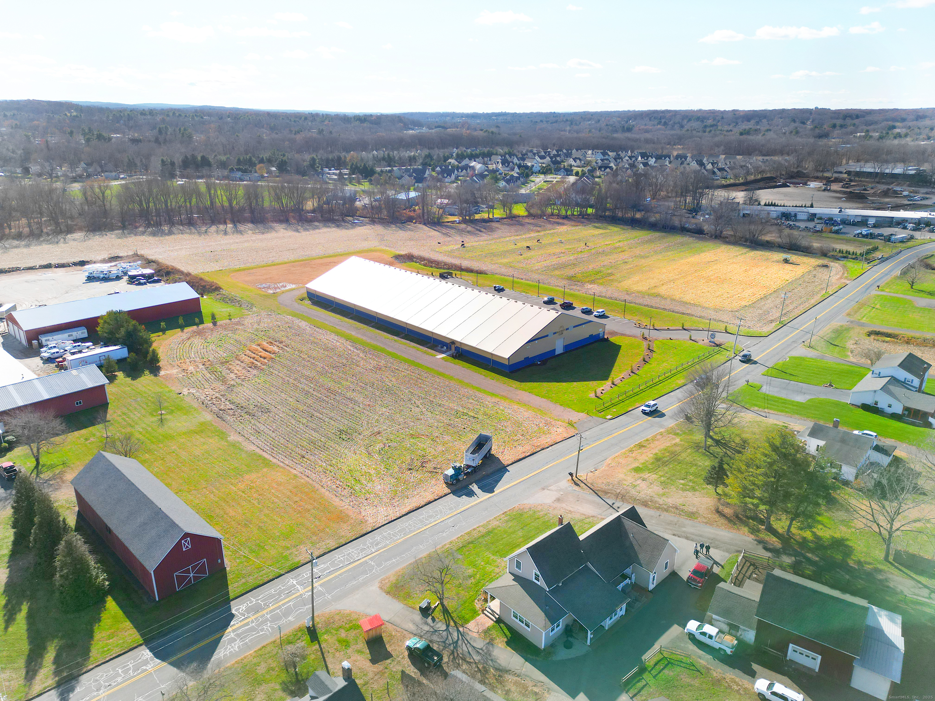 55 Lower Butcher Road Ellington CT 06029