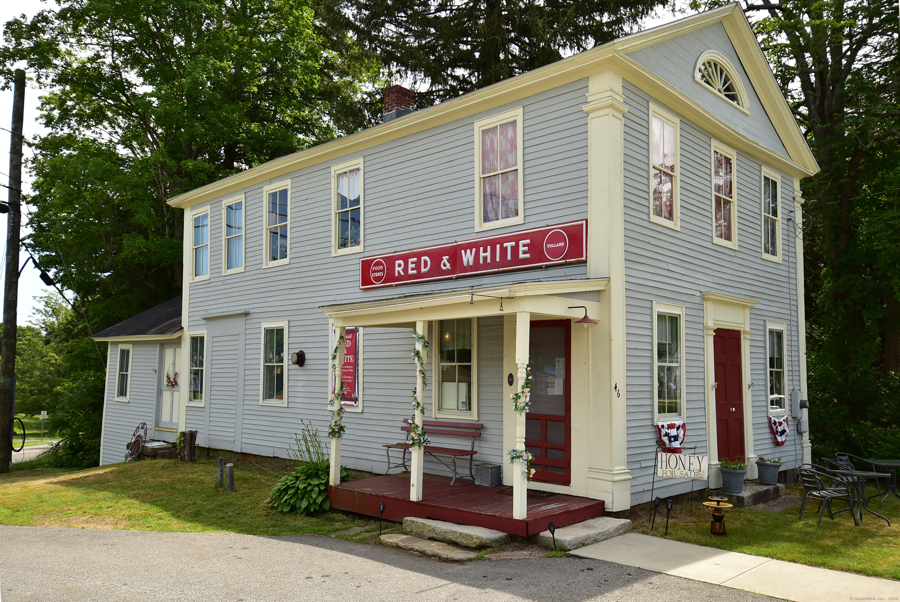 46 Tolland Green Tolland CT 06084