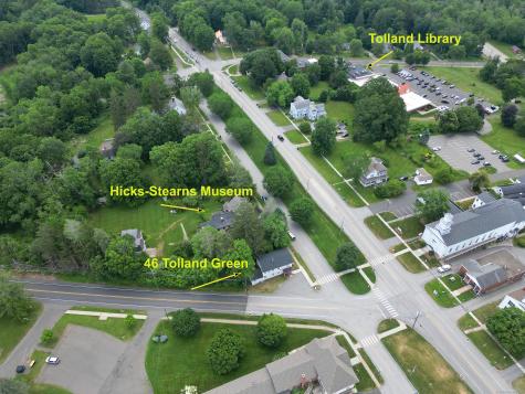 46 Tolland Green Tolland CT 06084