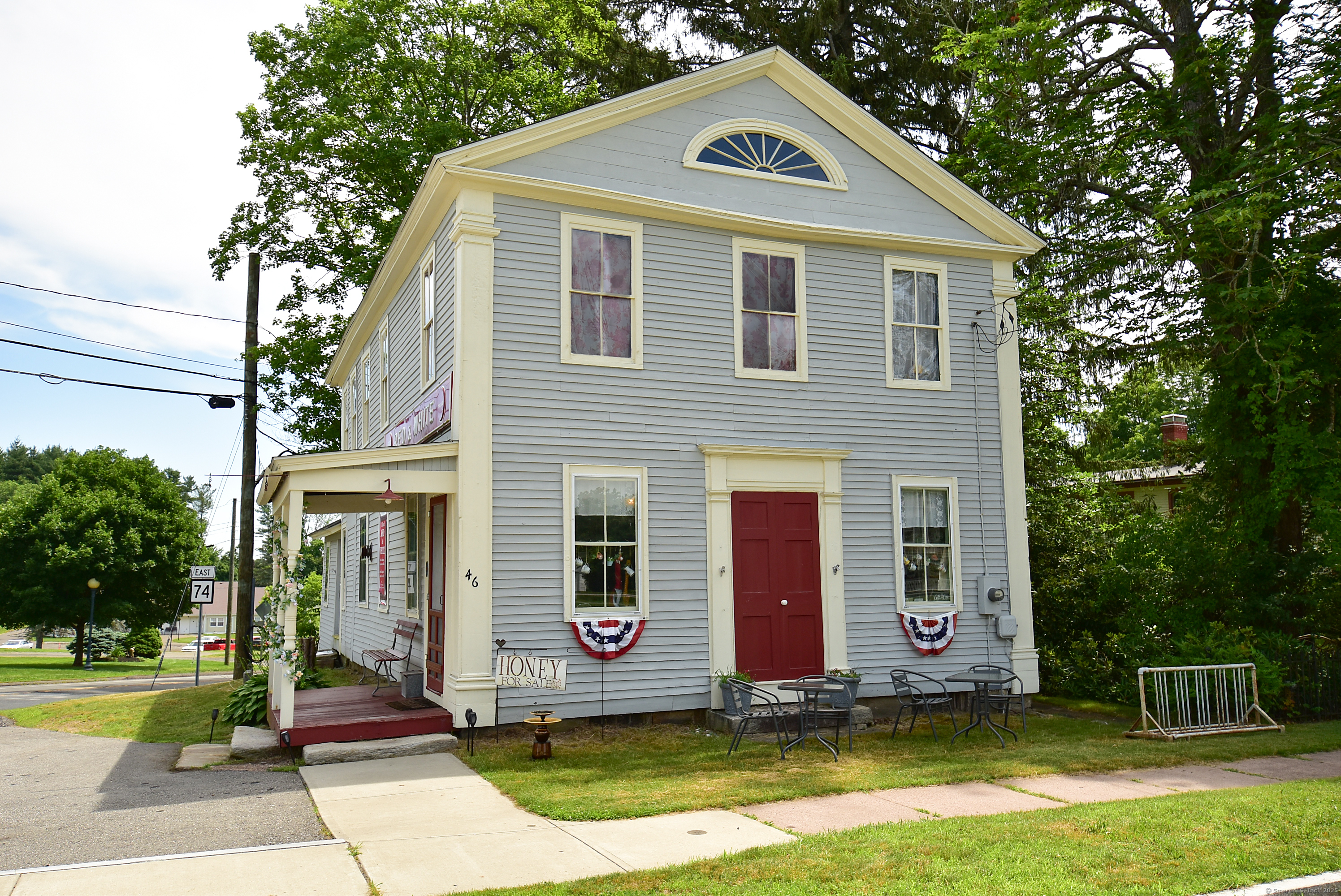 46 Tolland Green Tolland CT 06084