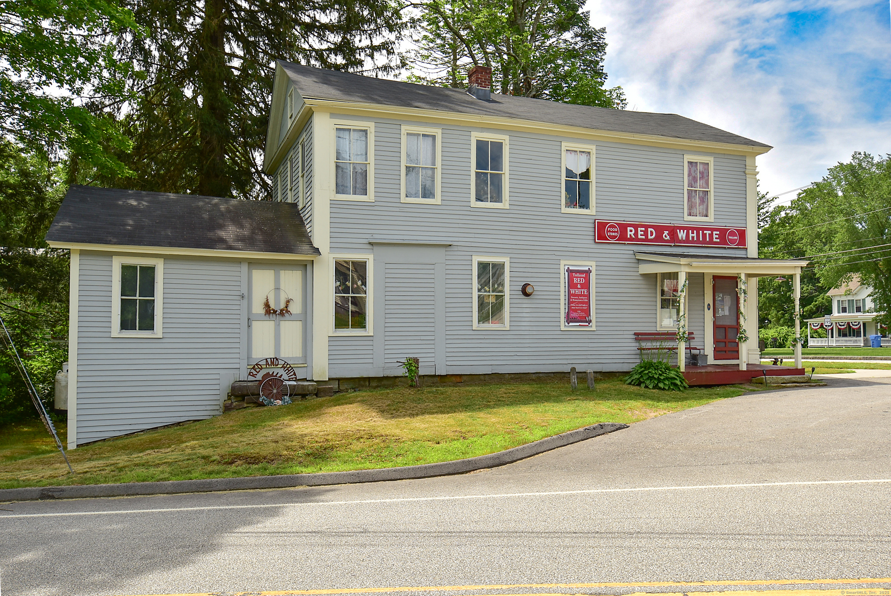 46 Tolland Green Tolland CT 06084