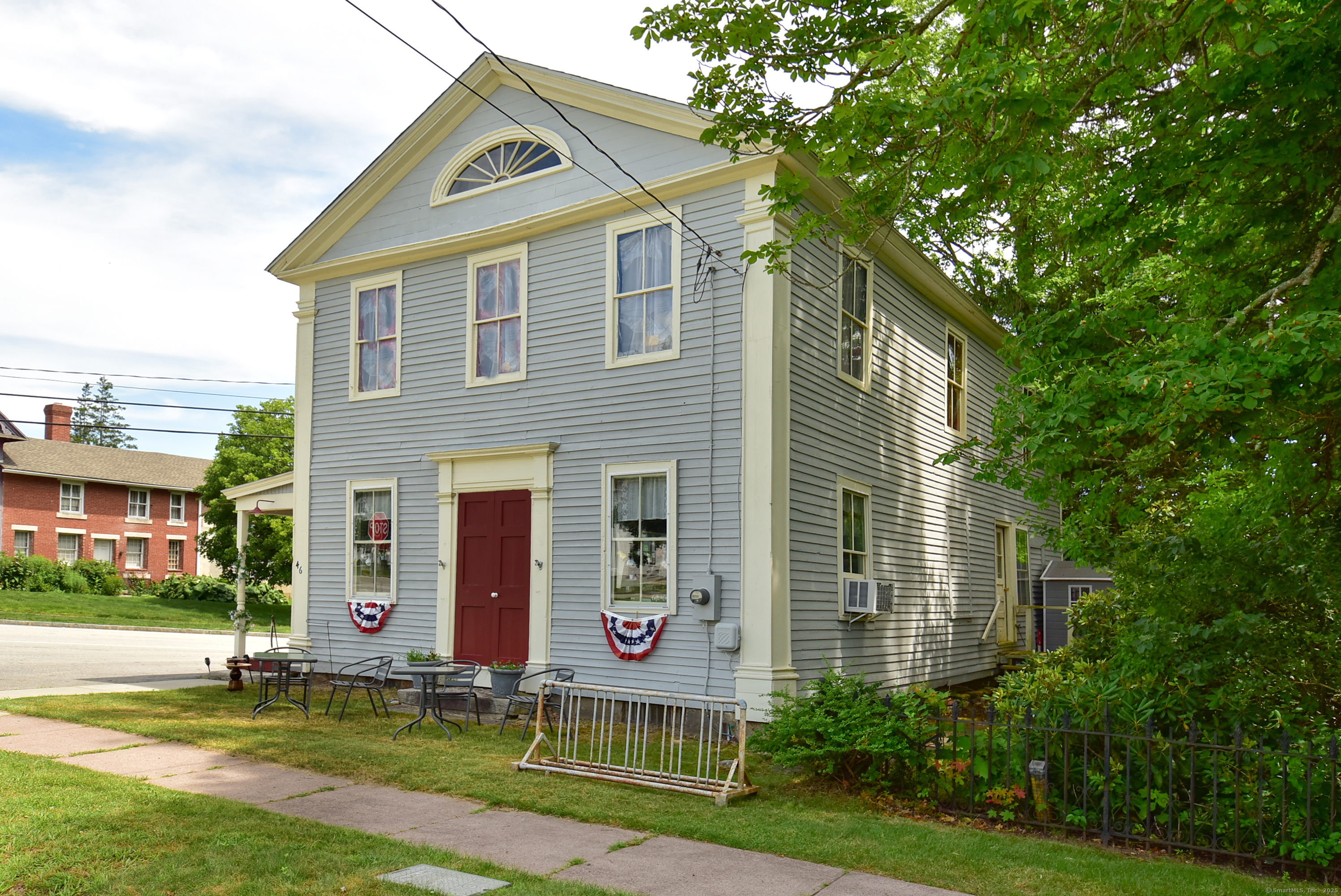 46 Tolland Green Tolland CT 06084