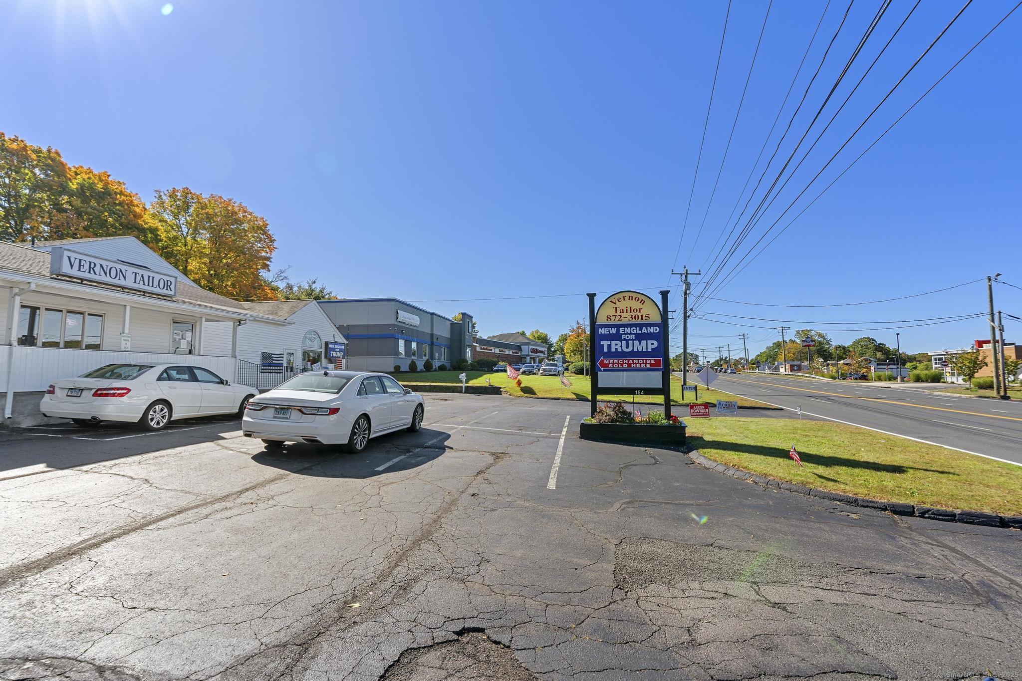 154 Talcottville Road Vernon CT 06066