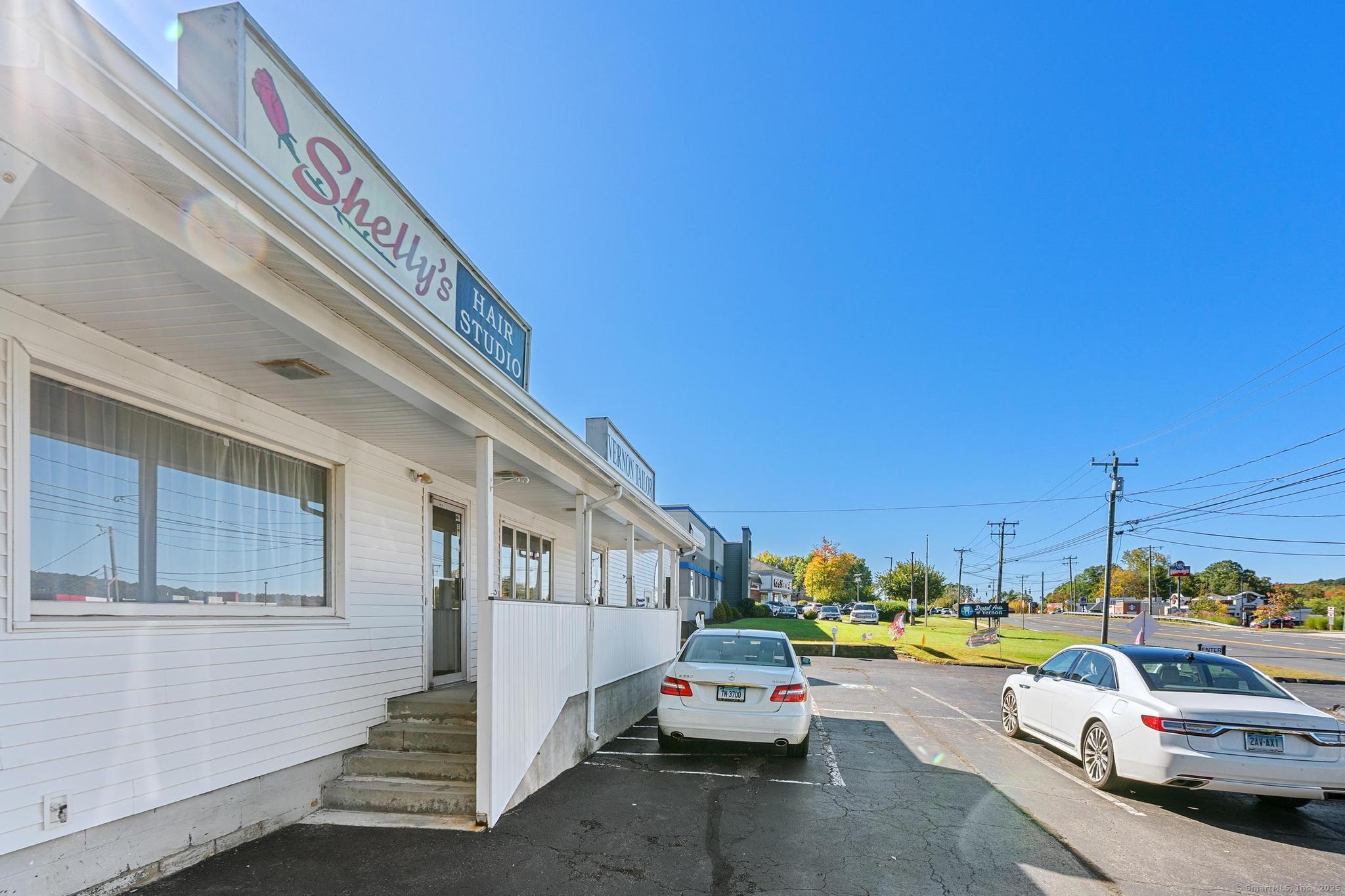 154 Talcottville Road Vernon CT 06066