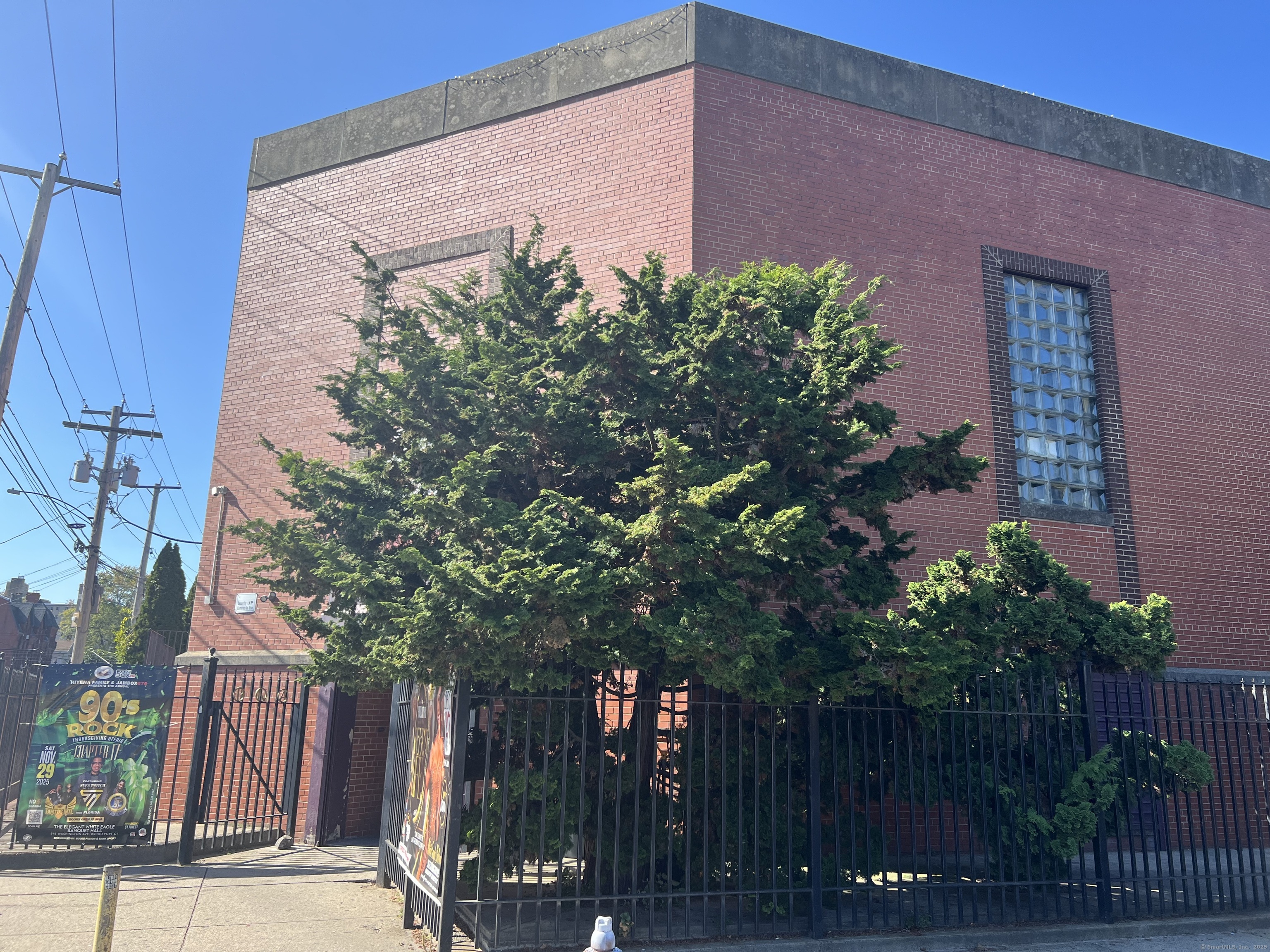 595 East Washington Avenue Bridgeport CT 06608
