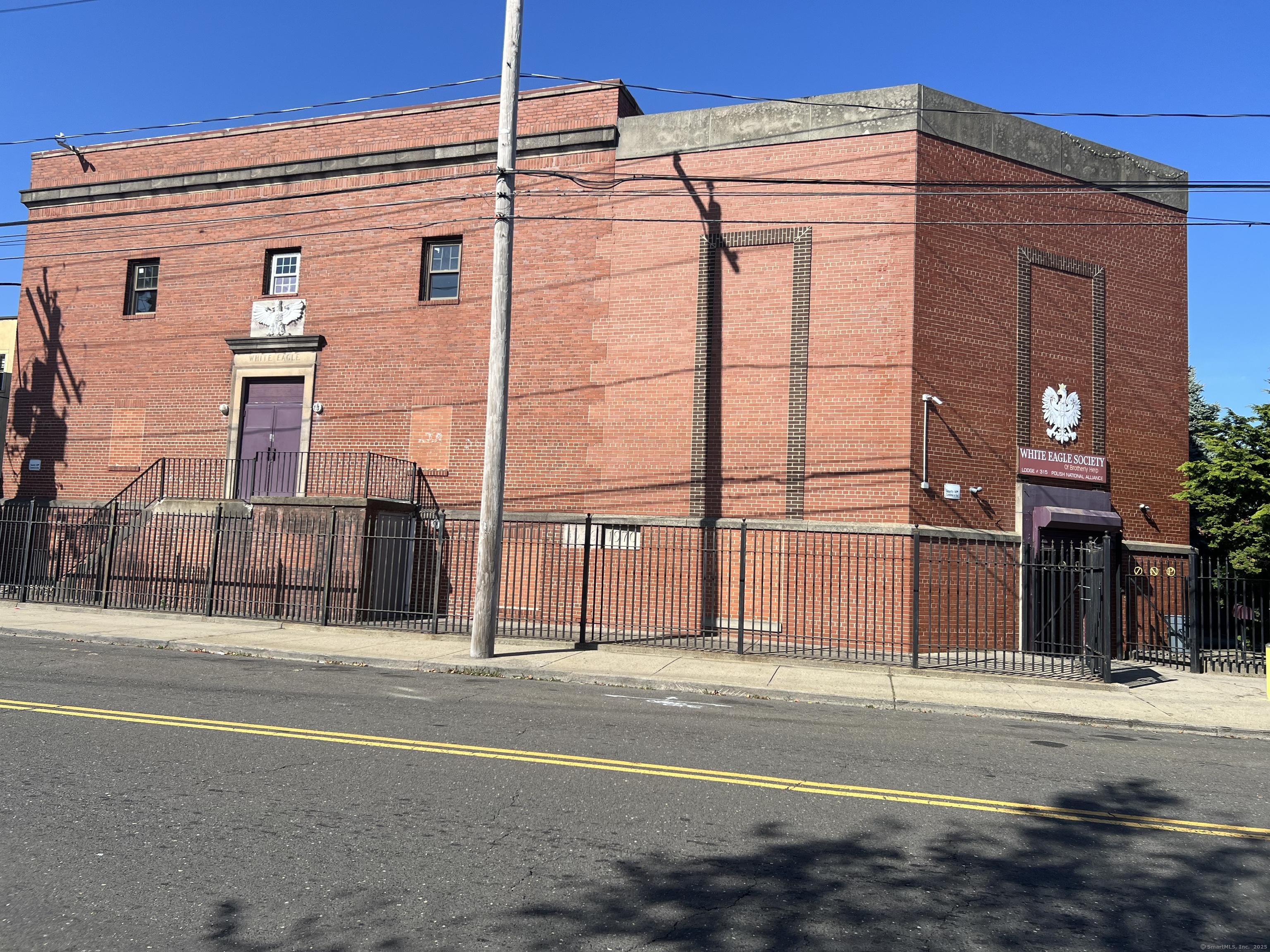 595 East Washington Avenue Bridgeport CT 06608