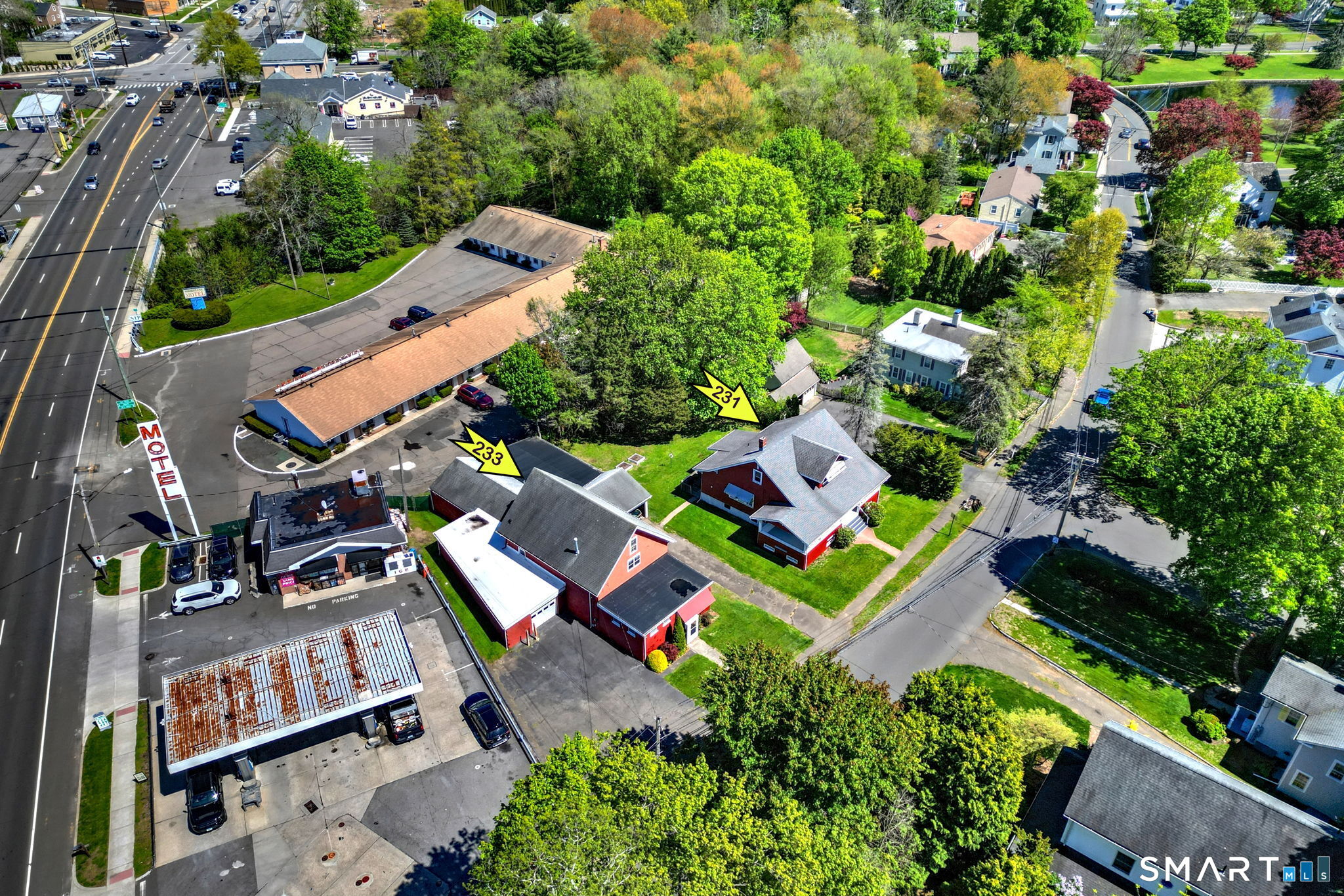 233 West River Street Milford CT 06460