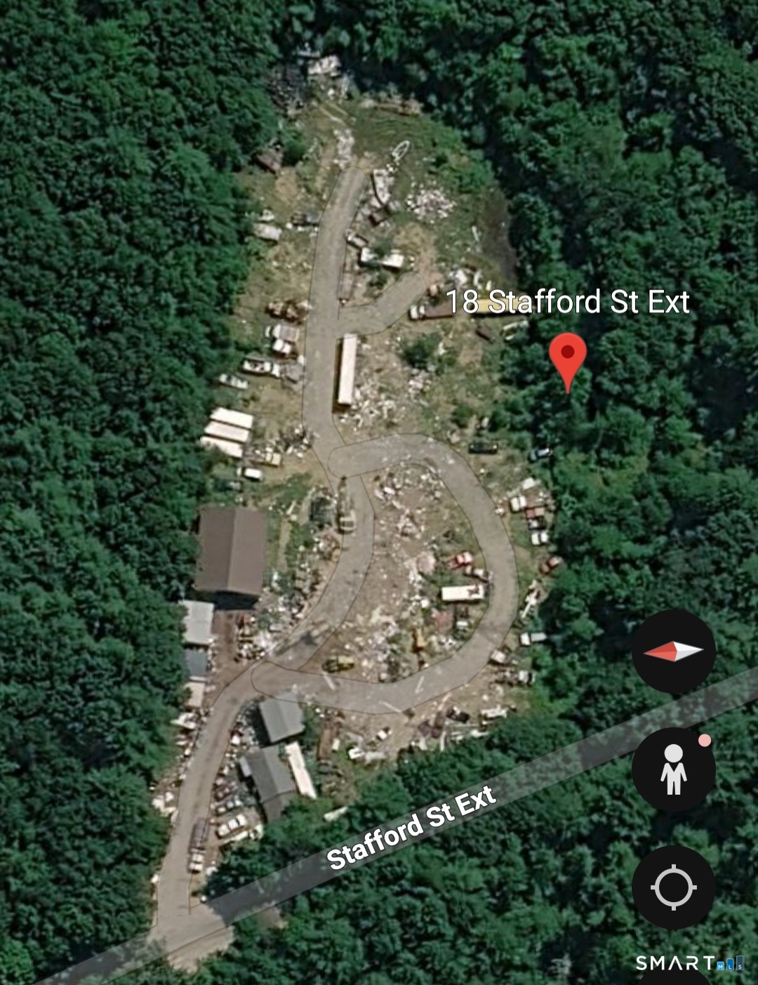 18 Stafford Street Extension Stafford CT 06076