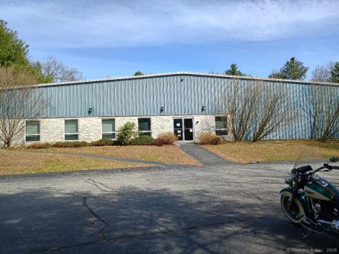122 Industrial Park Road Sterling CT 06377
