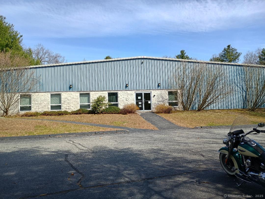 122 Industrial Park Road Sterling CT 06377