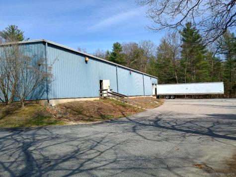 122 Industrial Park Road Sterling CT 06377