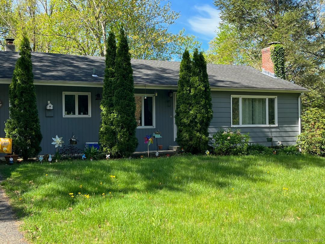 Tolland CT, 248 Merrow Road