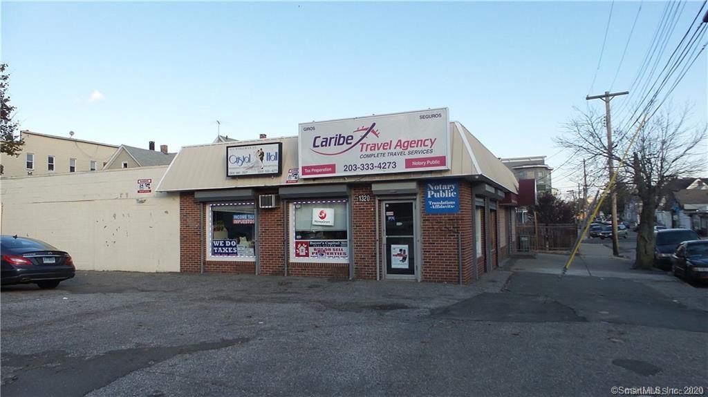 1320 East Main Street Bridgeport CT 06608