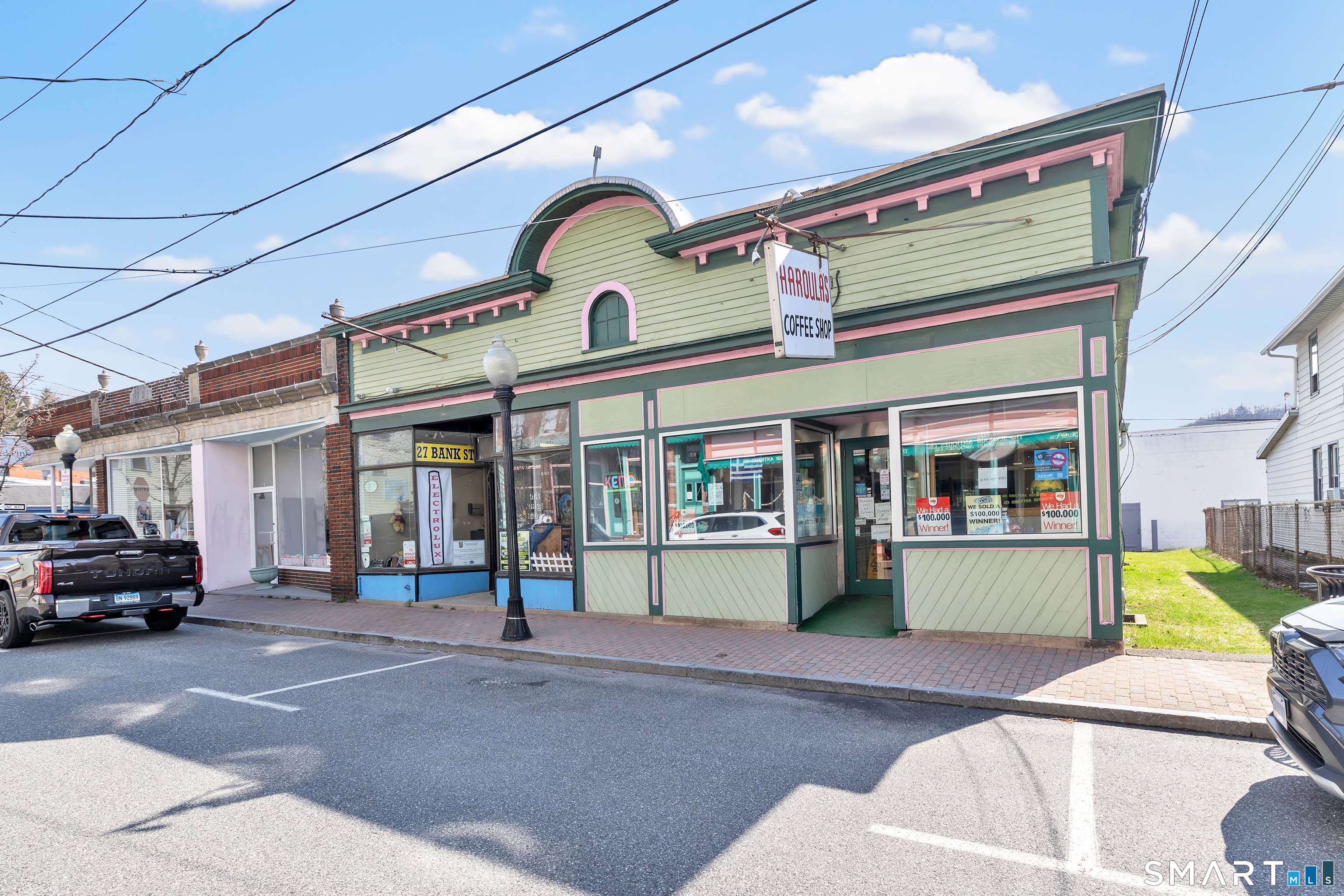 27-29 Bank Street Seymour CT 06483