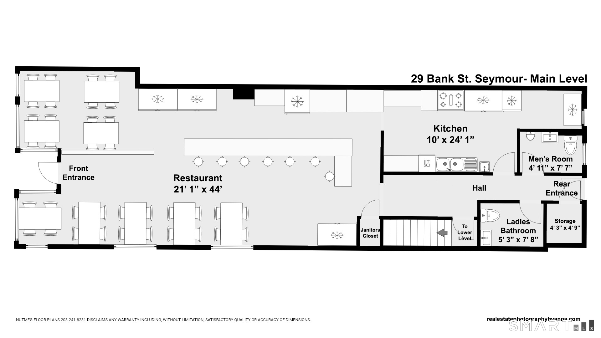 27-29 Bank Street Seymour CT 06483