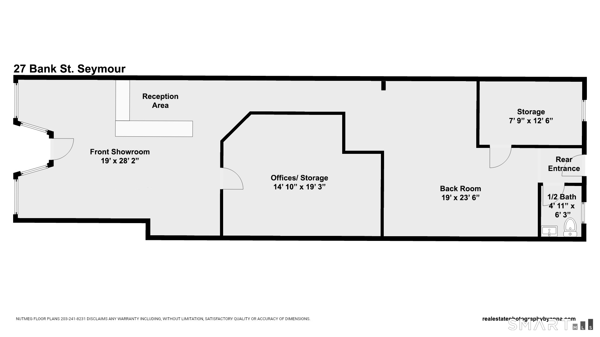 27-29 Bank Street Seymour CT 06483