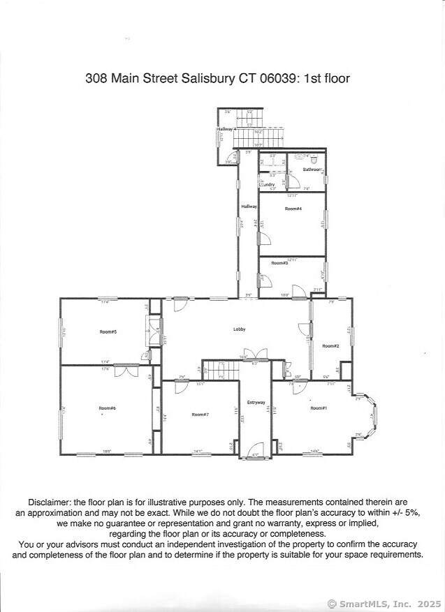 308 Main Street Salisbury CT 06039