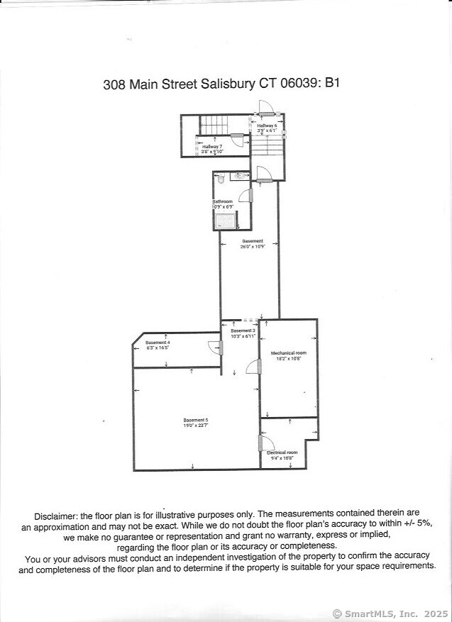 308 Main Street Salisbury CT 06039