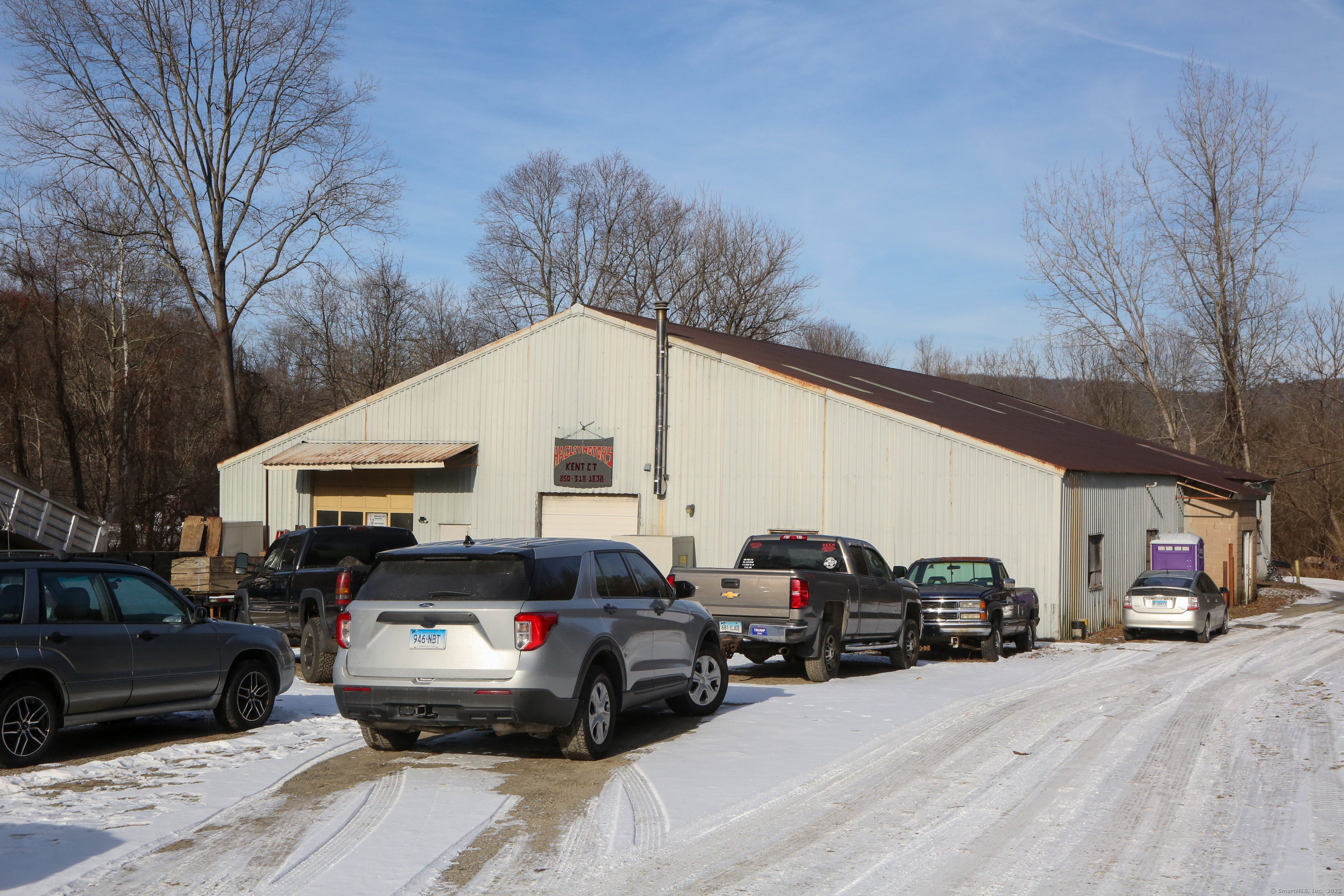 3 Segar Road Kent CT 06757