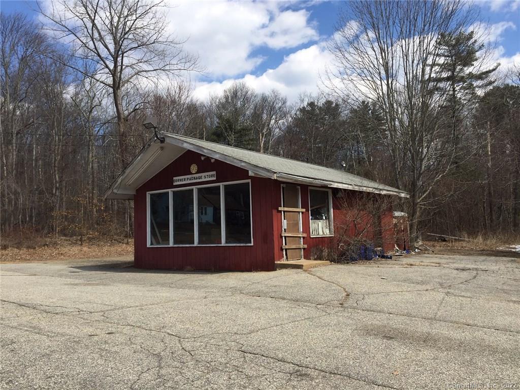 348 Ference Road Ashford CT 06278