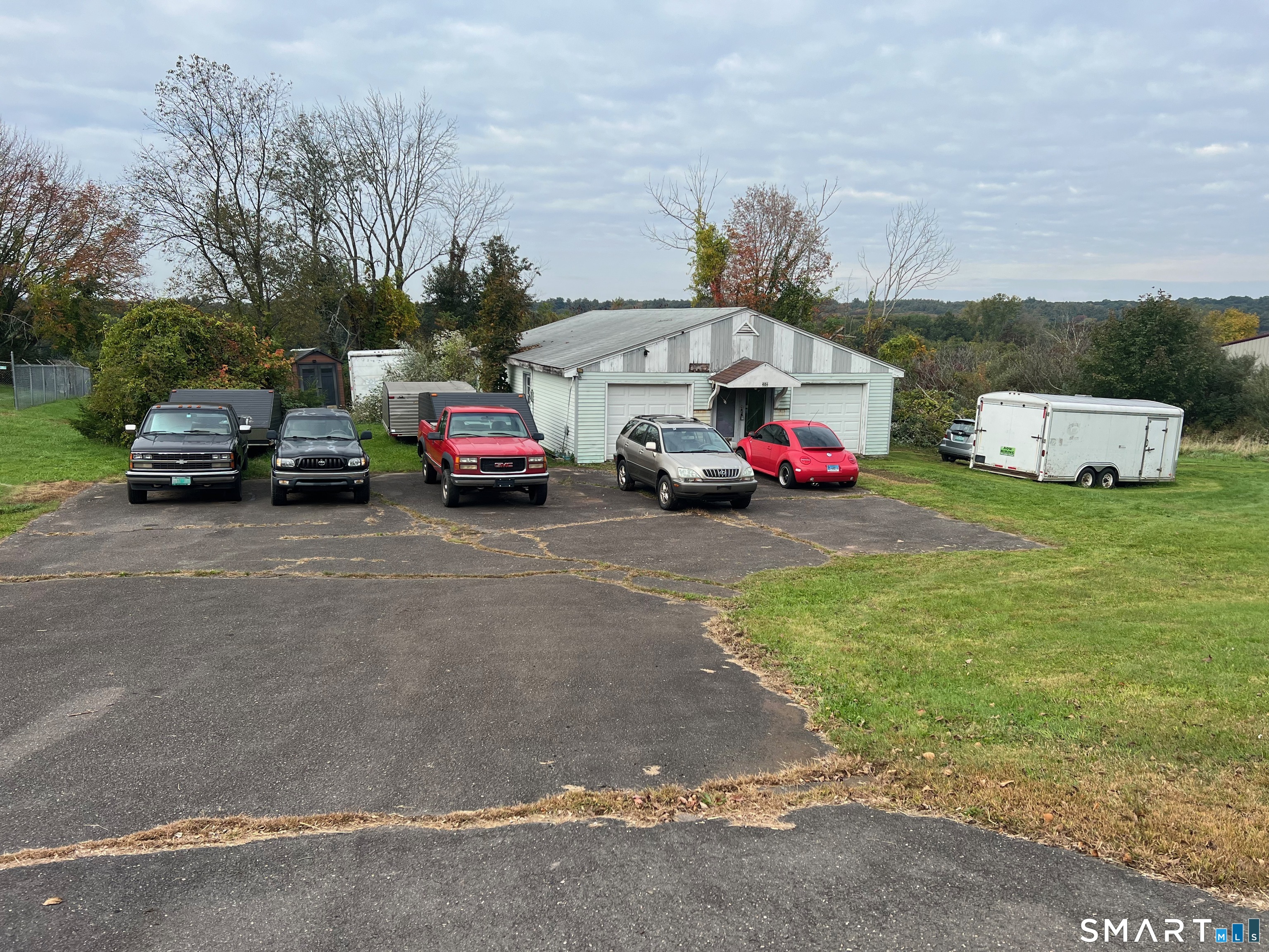 406 Somers Road Ellington CT 06029