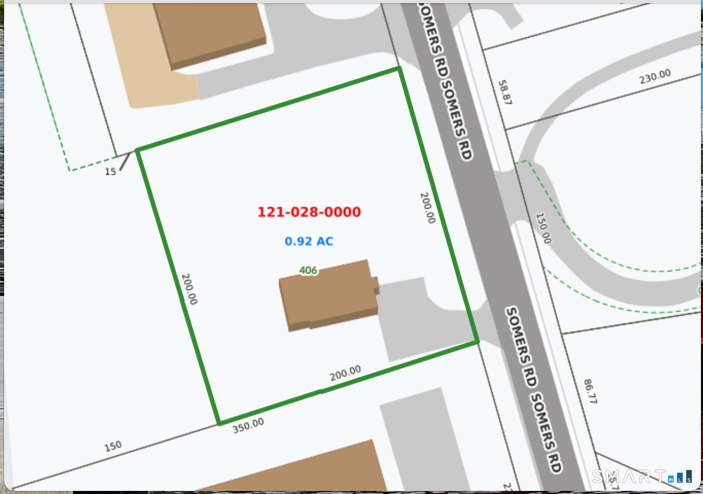 406 Somers Road Ellington CT 06029