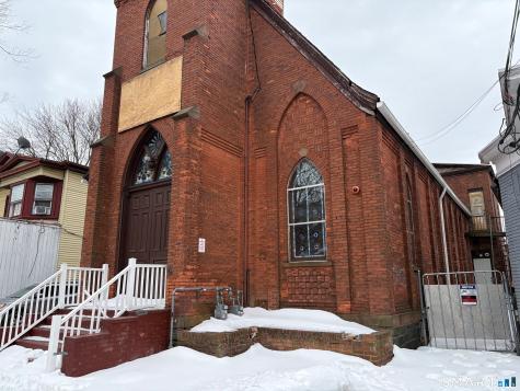 1291 Park Avenue Bridgeport CT 06604