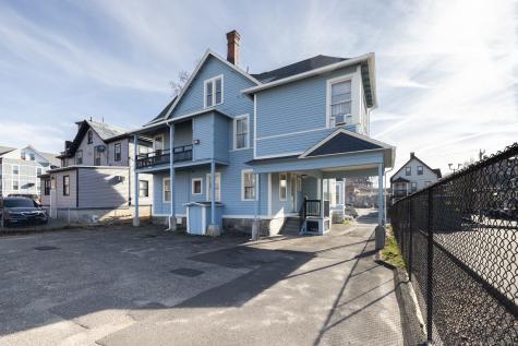 59 Central Avenue Waterbury CT 06702