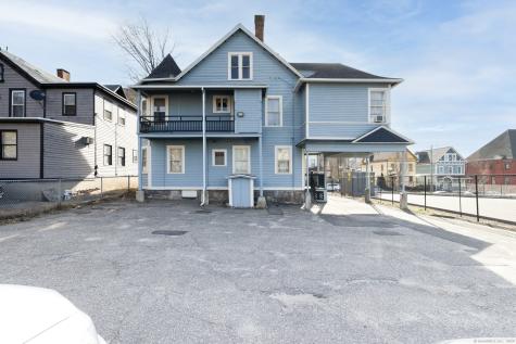 59 Central Avenue Waterbury CT 06702