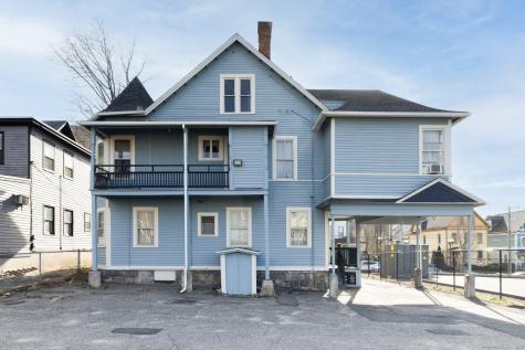 59 Central Avenue Waterbury CT 06702