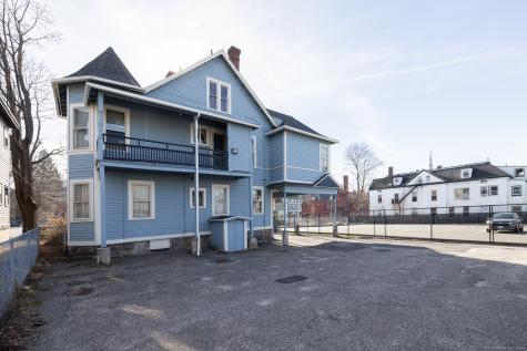 59 Central Avenue Waterbury CT 06702