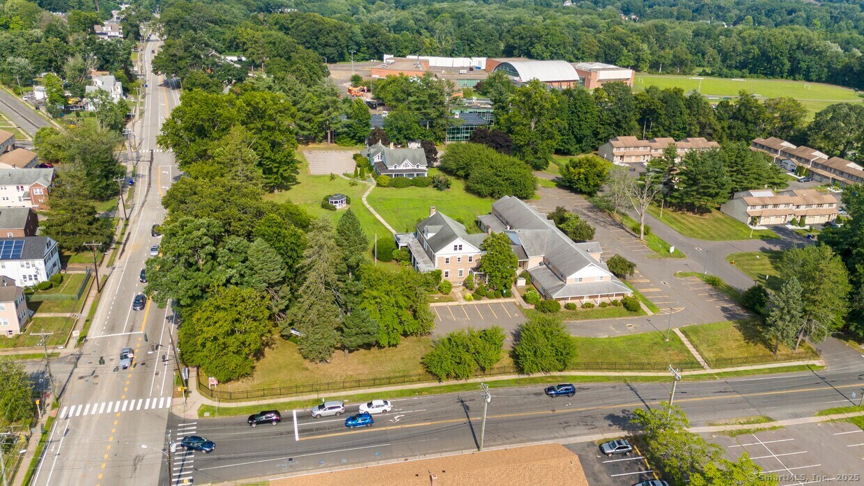 745 Burnside Avenue East Hartford CT 06108