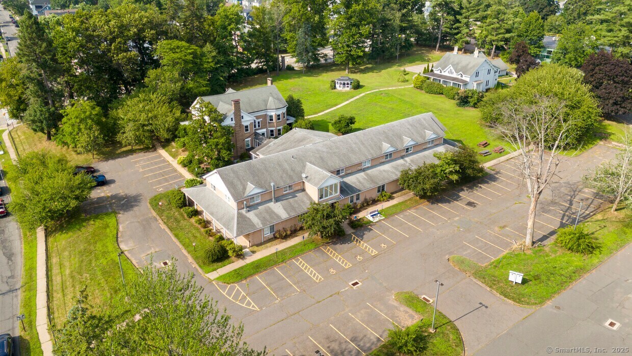 745 Burnside Avenue East Hartford CT 06108