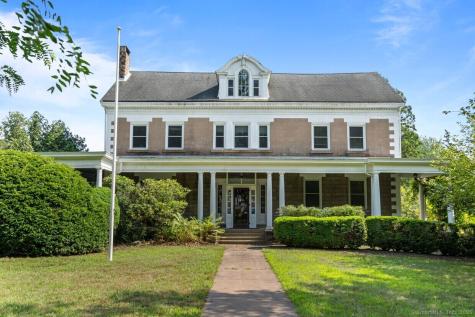745 Burnside Avenue East Hartford CT 06108