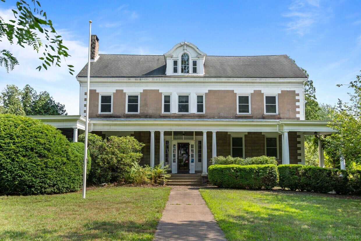 745 Burnside Avenue East Hartford CT 06108